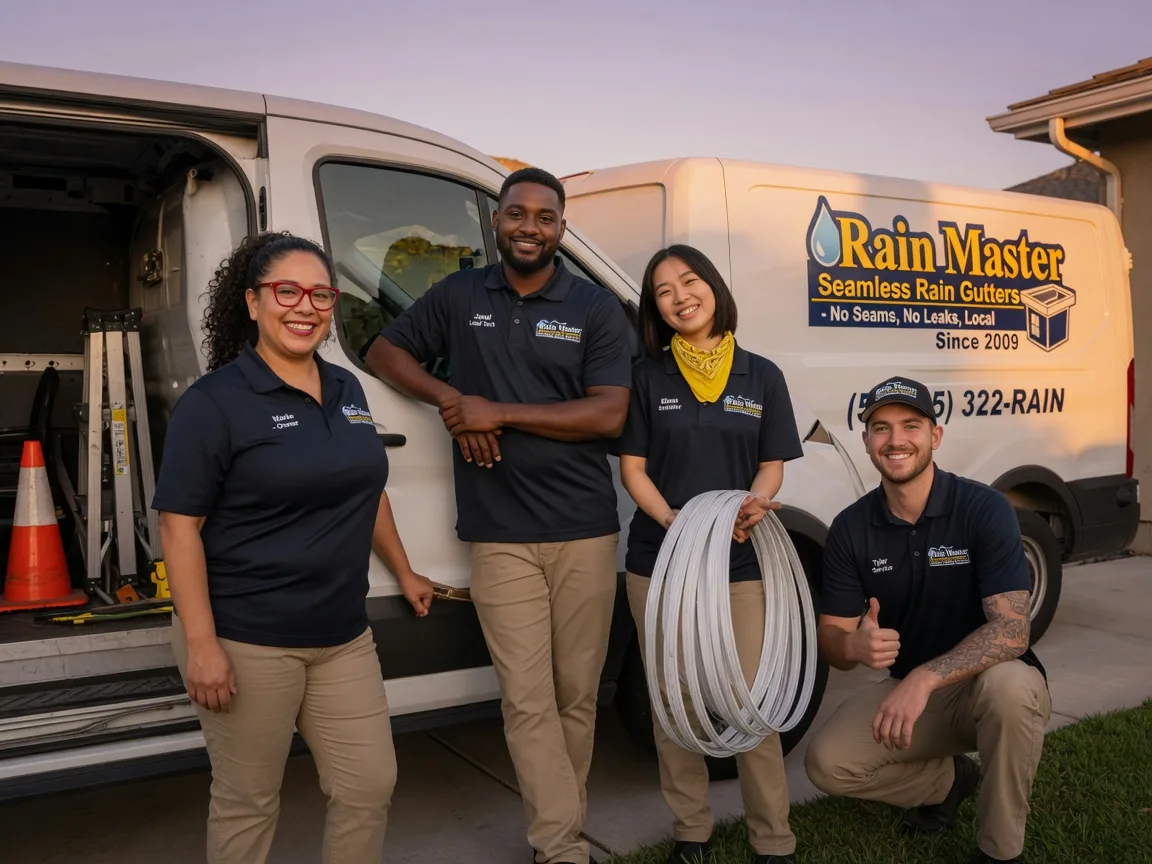 Gutter Installation company in Coloma, MI