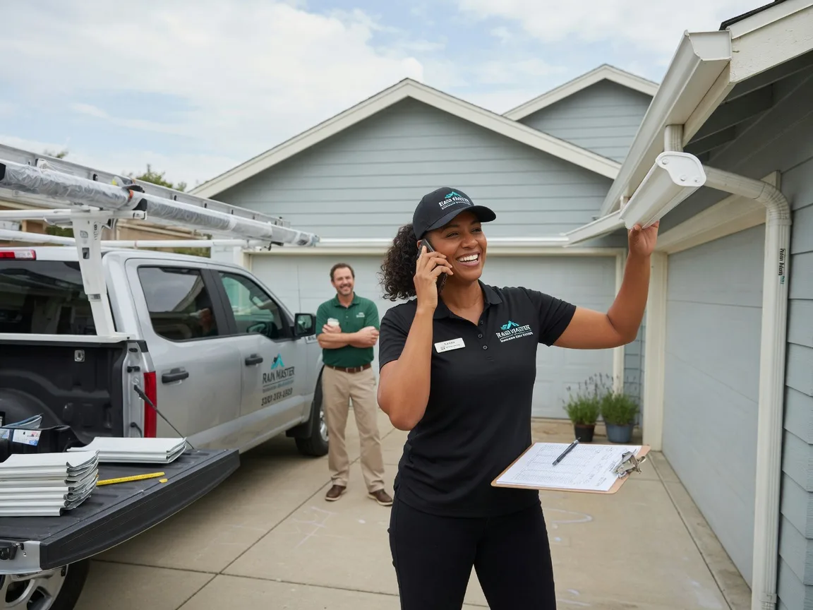 Gutter Installation Coloma, MI FAQs